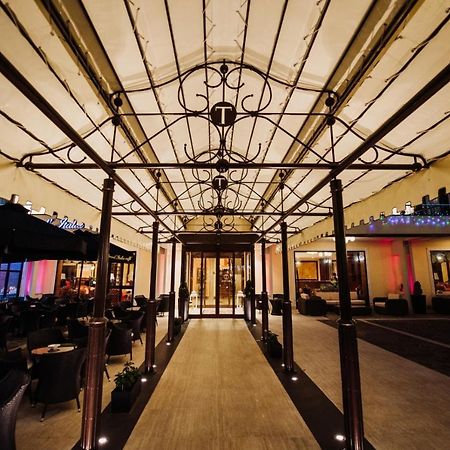 Grand Hotel Le Fonti Chianciano Terme Luaran gambar
