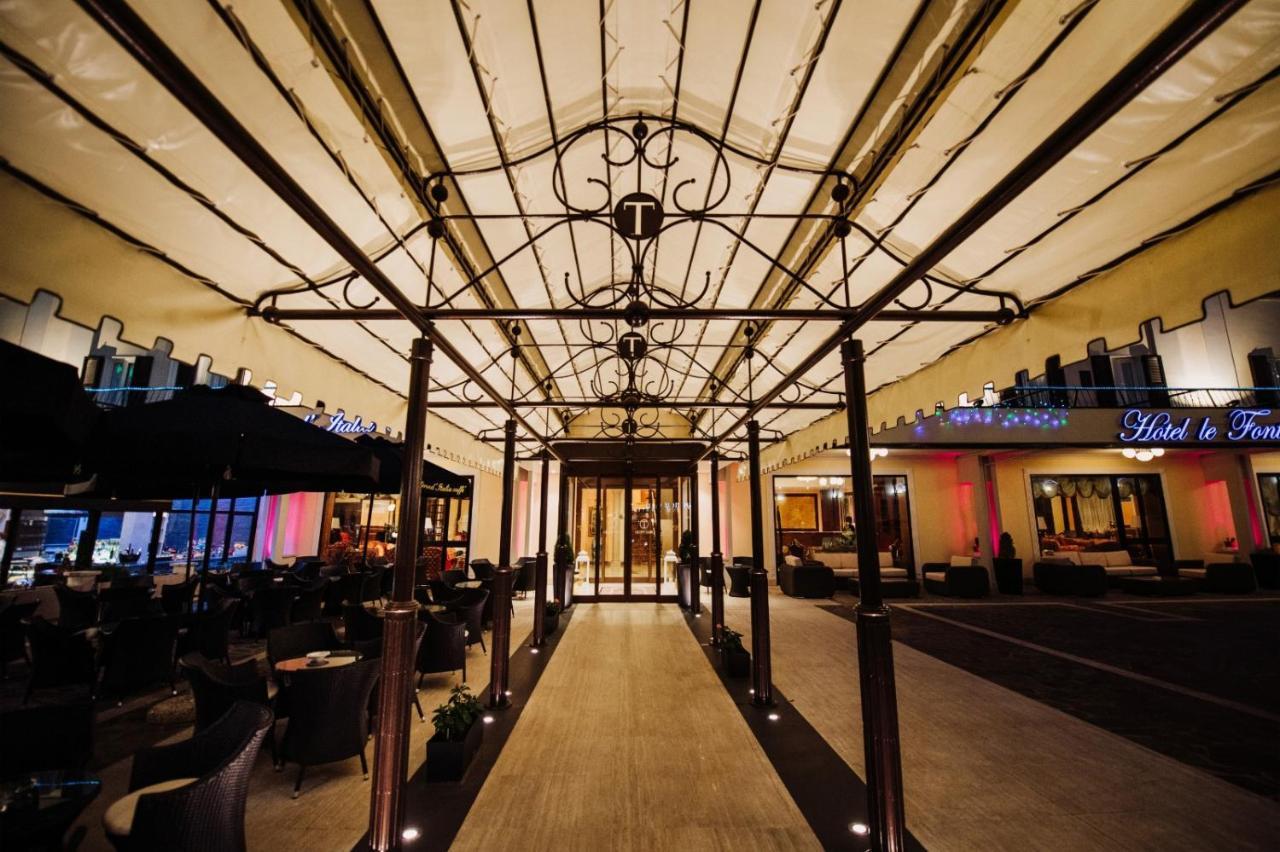 Grand Hotel Le Fonti Chianciano Terme Luaran gambar