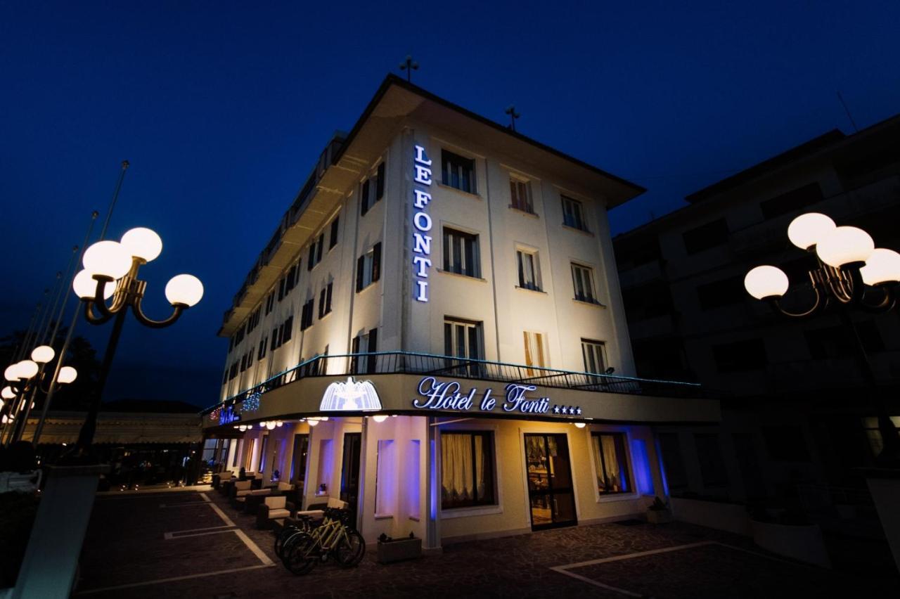 Grand Hotel Le Fonti Chianciano Terme Luaran gambar