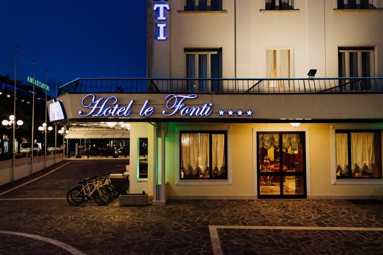 Grand Hotel Le Fonti Chianciano Terme Luaran gambar