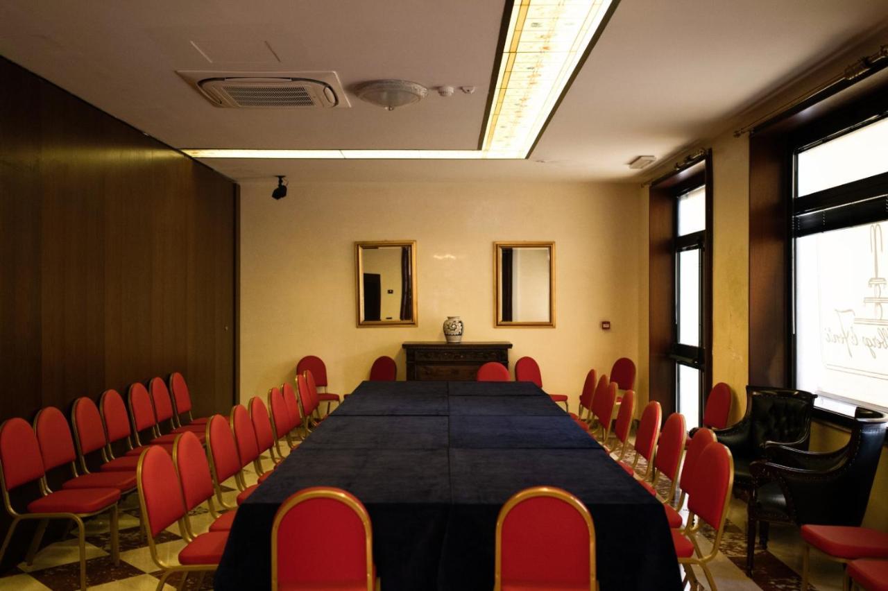 Grand Hotel Le Fonti Chianciano Terme Luaran gambar