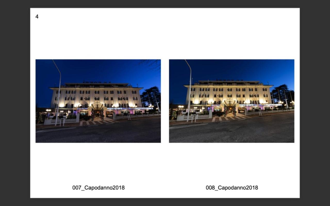 Grand Hotel Le Fonti Chianciano Terme Luaran gambar