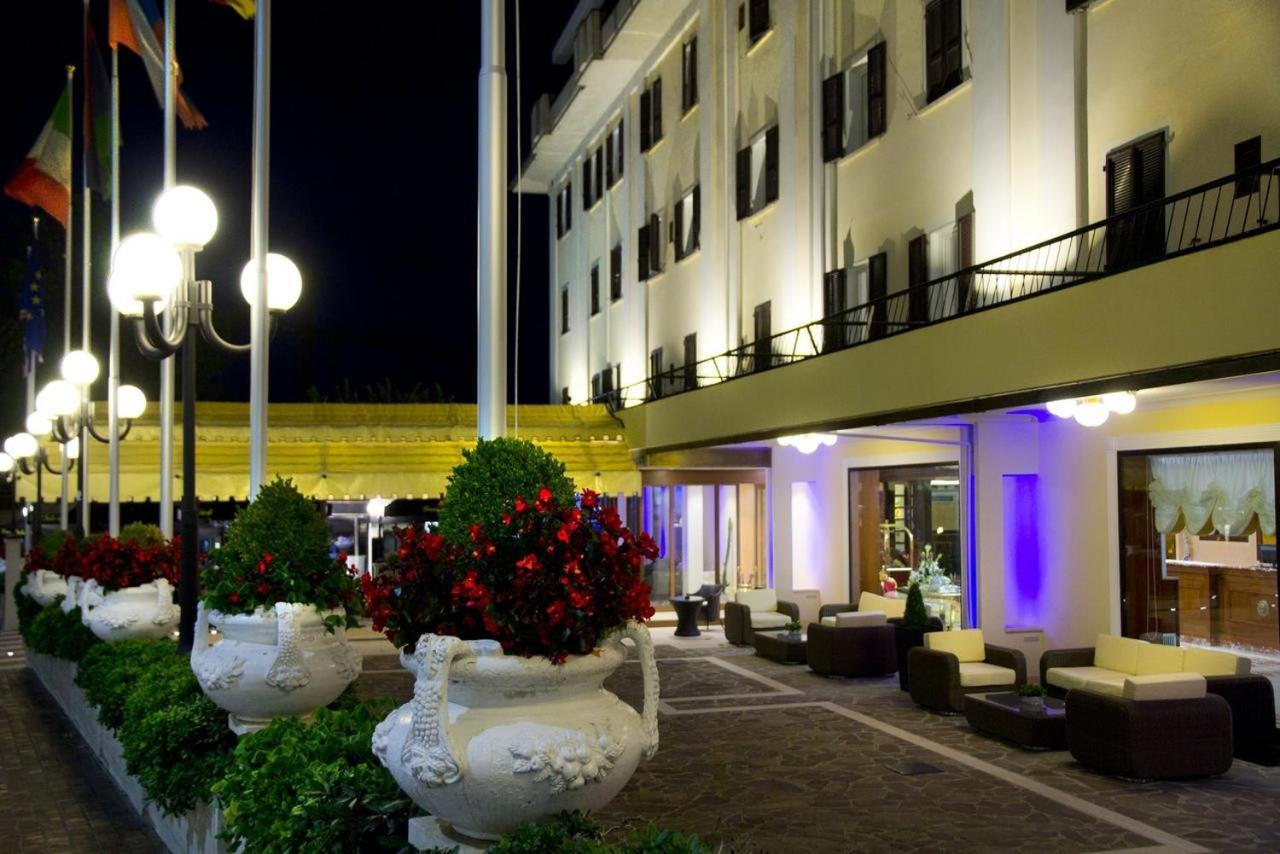 Grand Hotel Le Fonti Chianciano Terme Luaran gambar