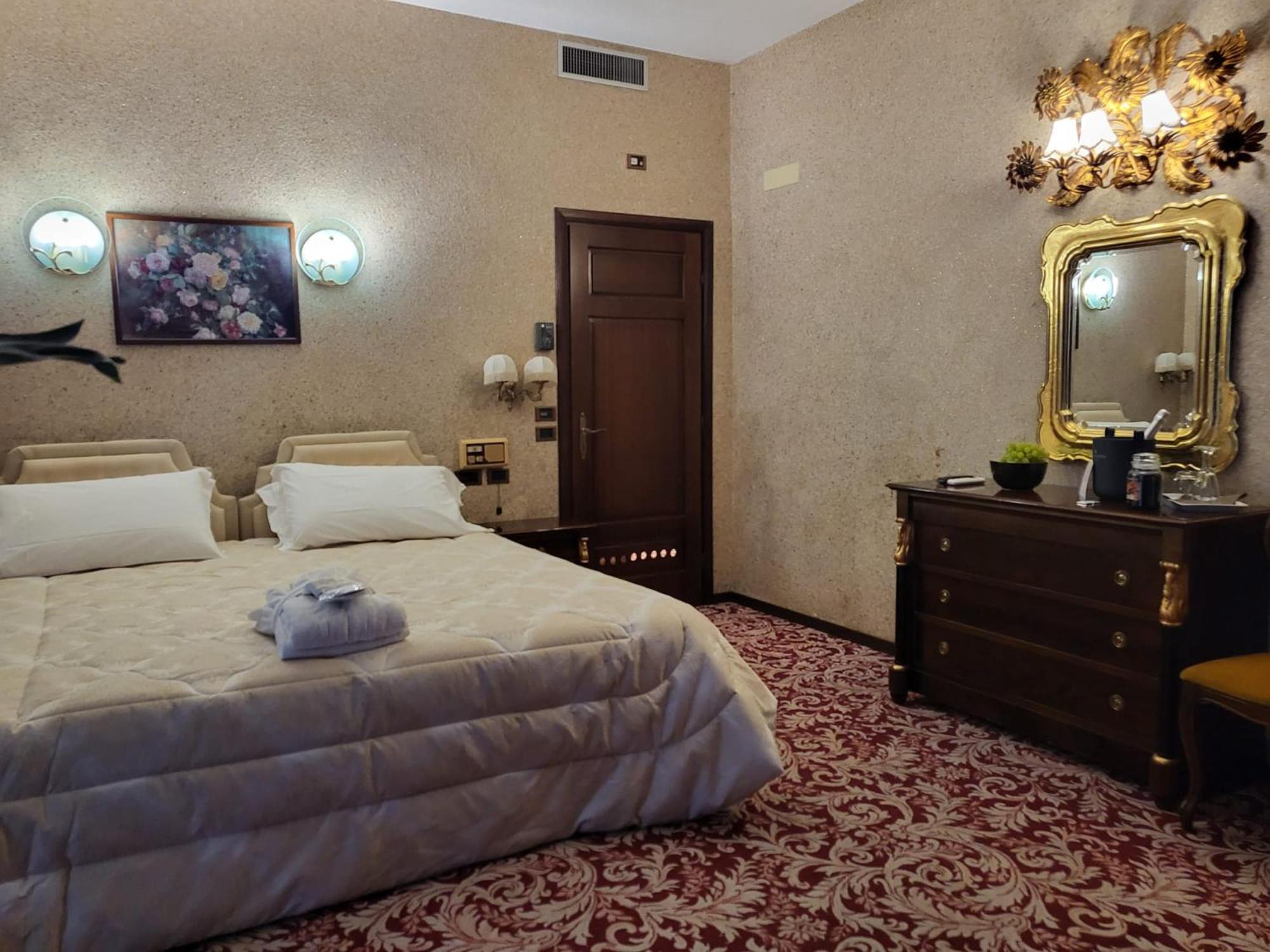 Grand Hotel Le Fonti Chianciano Terme Luaran gambar