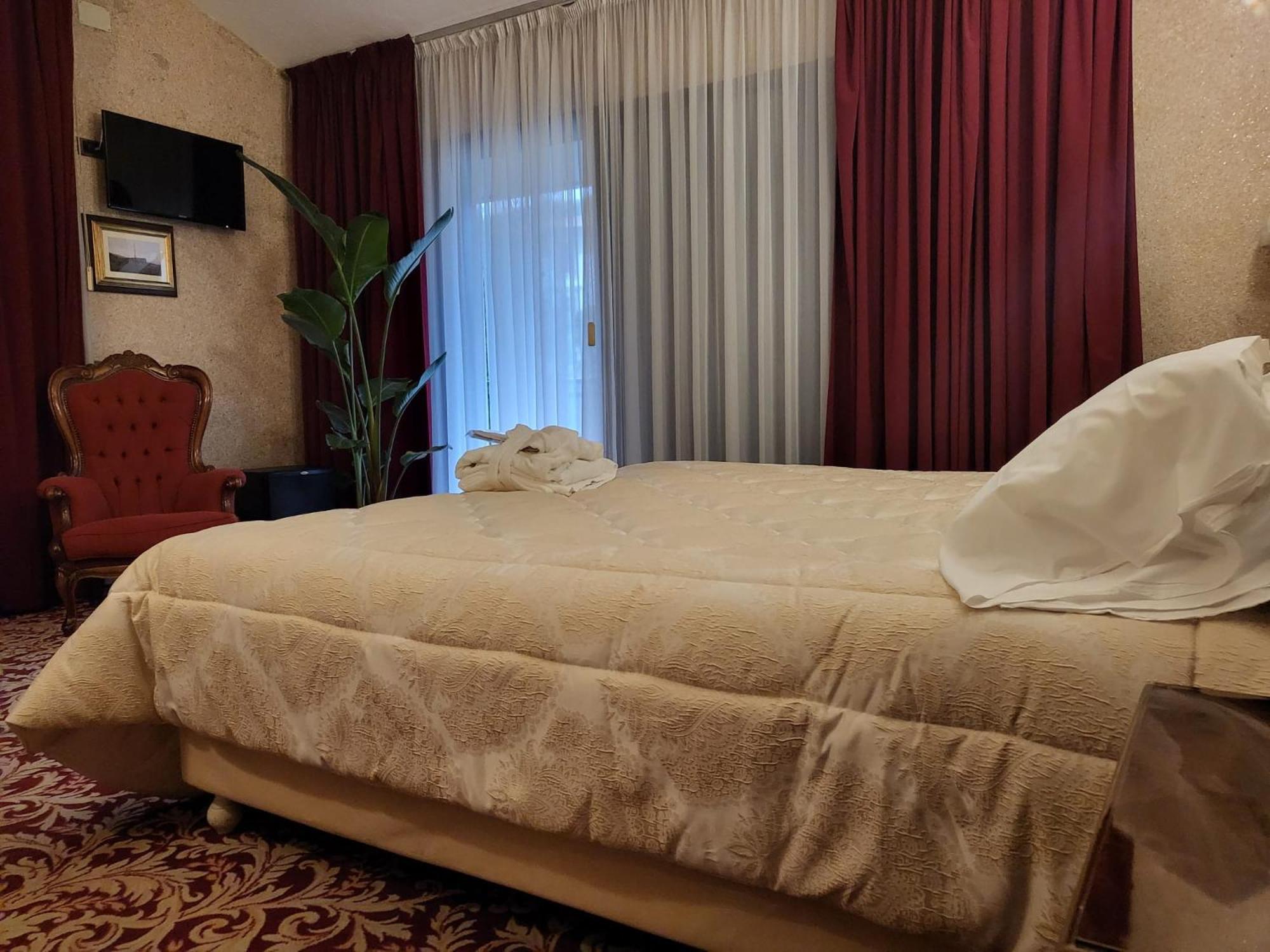 Grand Hotel Le Fonti Chianciano Terme Luaran gambar