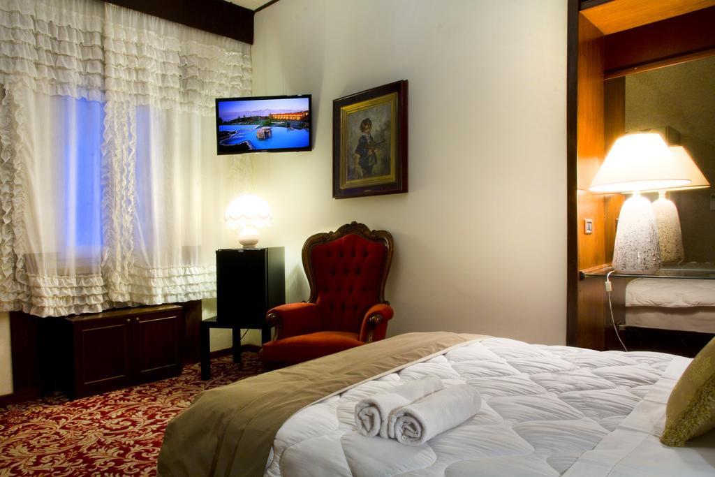 Grand Hotel Le Fonti Chianciano Terme Luaran gambar