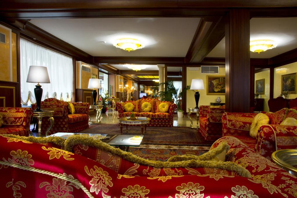 Grand Hotel Le Fonti Chianciano Terme Luaran gambar