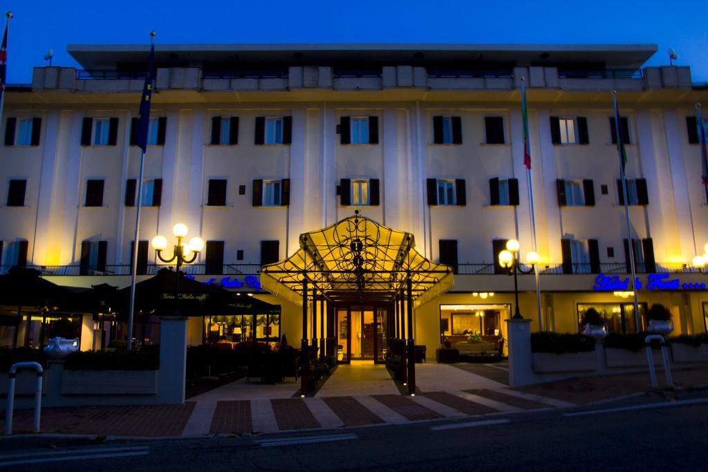 Grand Hotel Le Fonti Chianciano Terme Luaran gambar