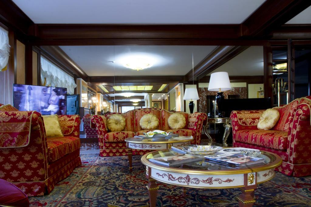 Grand Hotel Le Fonti Chianciano Terme Luaran gambar