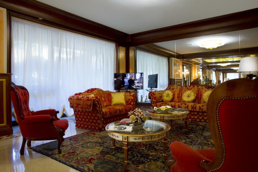 Grand Hotel Le Fonti Chianciano Terme Luaran gambar