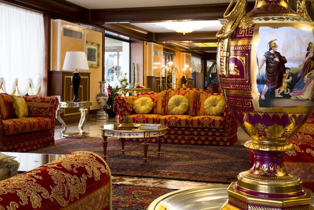Grand Hotel Le Fonti Chianciano Terme Luaran gambar
