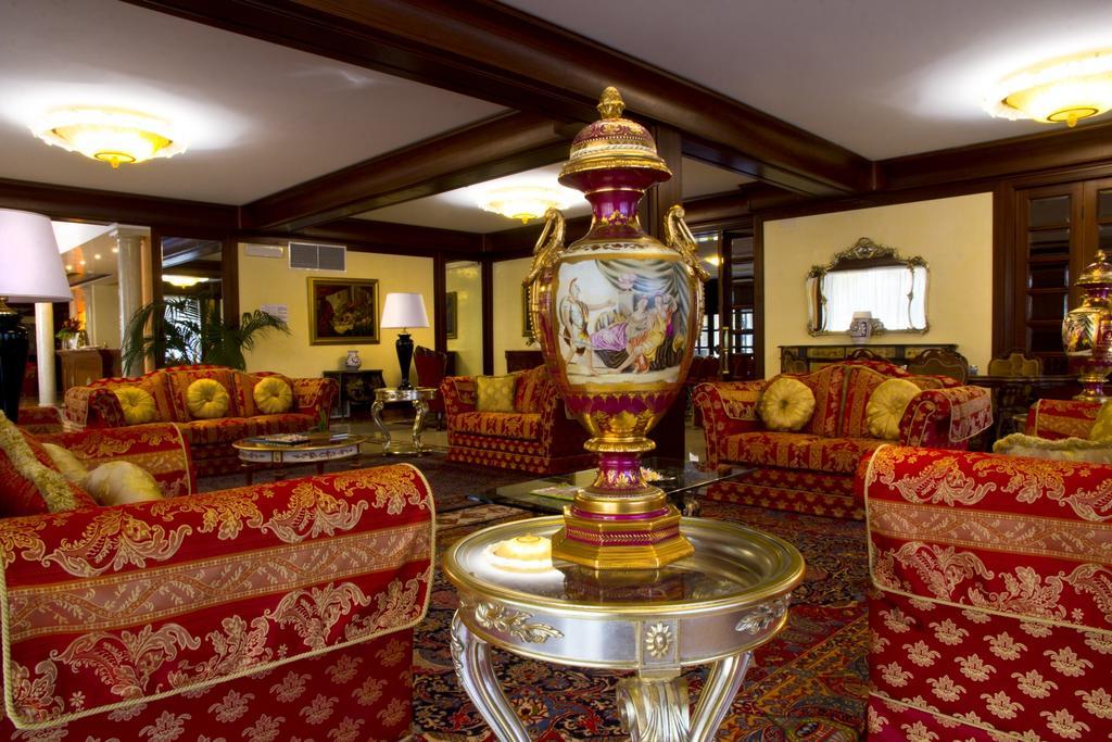 Grand Hotel Le Fonti Chianciano Terme Luaran gambar