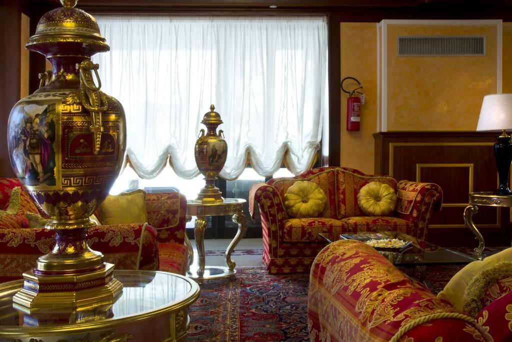 Grand Hotel Le Fonti Chianciano Terme Luaran gambar