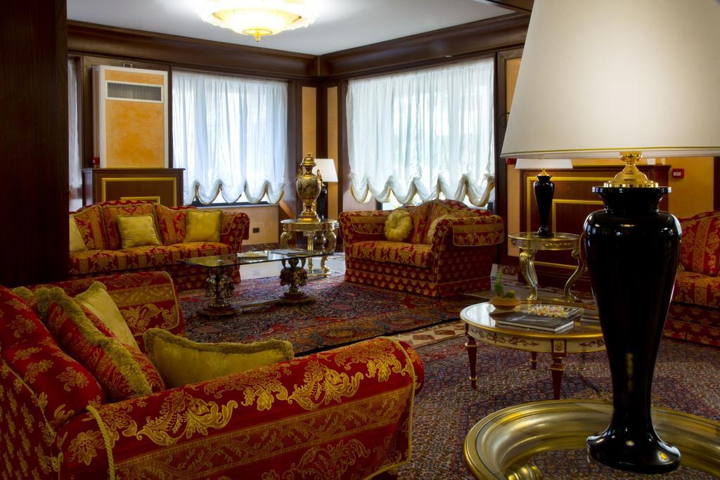 Grand Hotel Le Fonti Chianciano Terme Luaran gambar