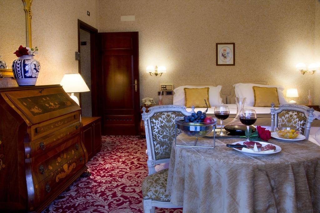 Grand Hotel Le Fonti Chianciano Terme Luaran gambar