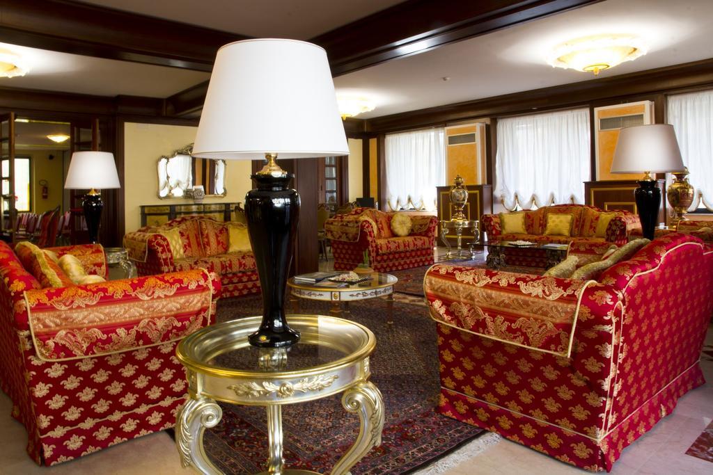 Grand Hotel Le Fonti Chianciano Terme Luaran gambar