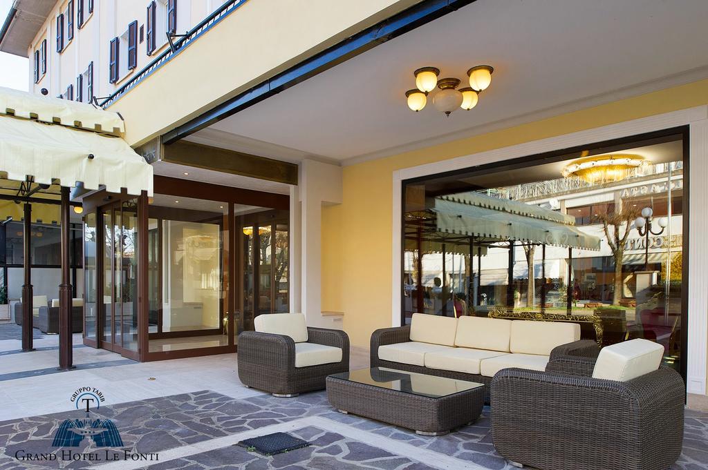 Grand Hotel Le Fonti Chianciano Terme Luaran gambar
