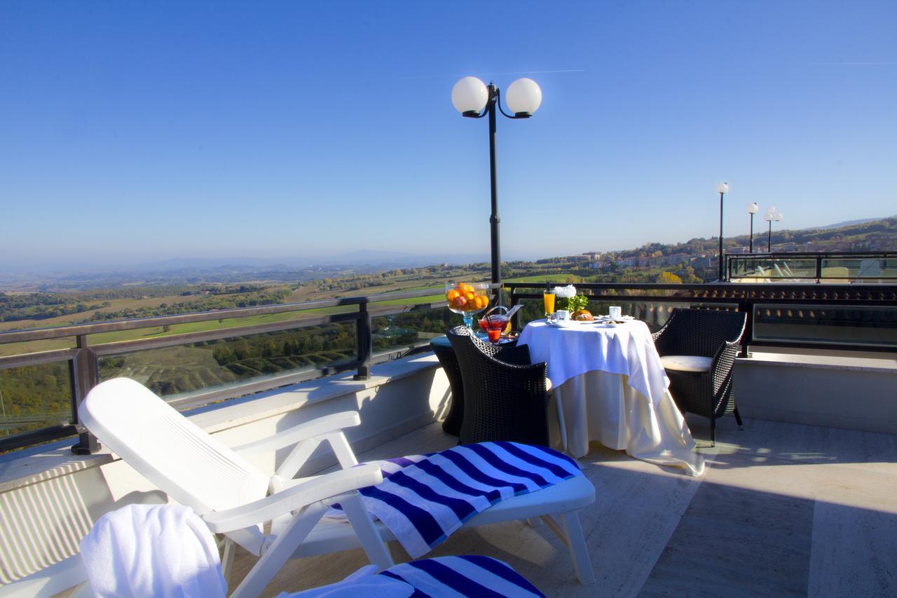 Grand Hotel Le Fonti Chianciano Terme Luaran gambar